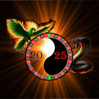 Breaking Roulette 2025: Year of the Snake