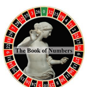 Breaking Euroulette: The Book of Numbers - Buy Direct from BreakingRoulette.com!