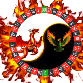 2024 Breaking Roulette Year of the Dragon T Shirt