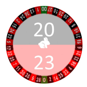2023 Breaking Roulette Year of the Rabbit T Shirt