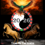 Breaking Roulette 2026: Year of the Horse Special Edition of The Book of Numbers
