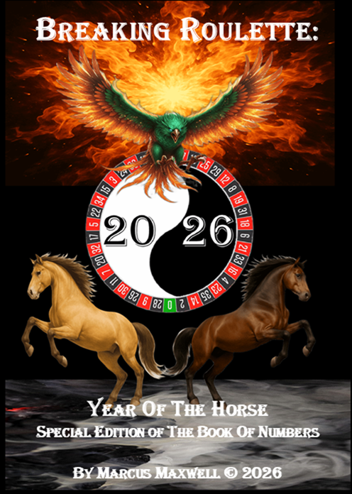 Breaking Roulette 2026: Year of the Horse Special Edition of The Book of Numbers